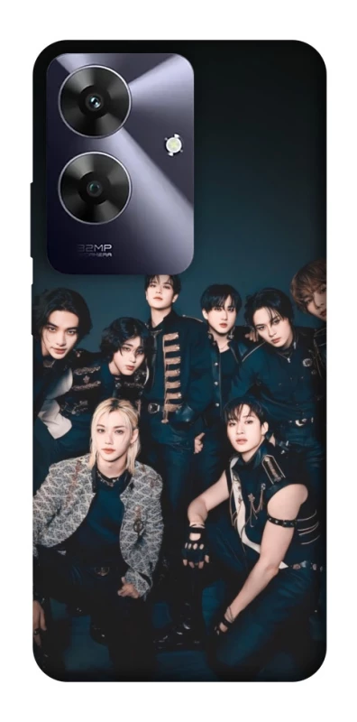 Чехол на Realme Note 60 Stray Kids United фото 1 из 1