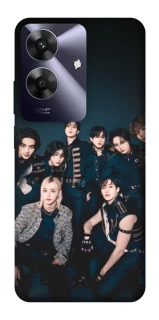 Чехол на Realme Note 60 Stray Kids United фото 1 из 1