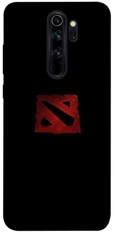 Чохол на Xiaomi Redmi Note 8 Pro Dota logo фото 1 з 1