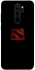 Чохол на Xiaomi Redmi Note 8 Pro Dota logo фото 1 з 1