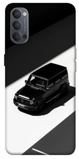 Чохол на Oppo Reno 4 Cubik фото 1 з 1