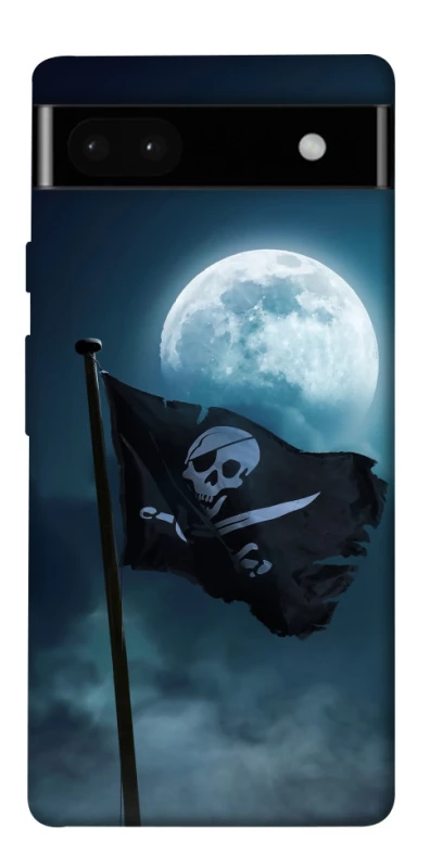 Чехол на Google Pixel 6a Jolly Roger фото 1 из 1