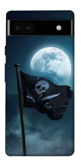 Чехол на Google Pixel 6a Jolly Roger фото 1 из 1