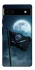 Чехол на Google Pixel 6a Jolly Roger фото 1 из 1