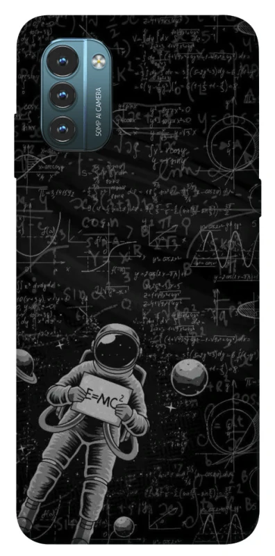 Чехол на Nokia G21 Physics фото 1 из 1