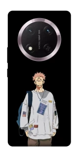 Чохол на Honor X9c Yuji Itadori v2 фото 1 з 1