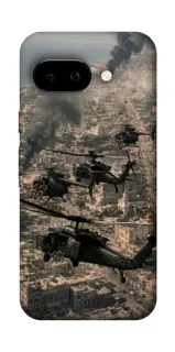 Чохол на Google Pixel 9a Black hawk фото 1 з 1