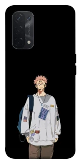 Чохол на Oppo A54 5G / A74 5G Yuji Itadori v2 фото 1 з 1