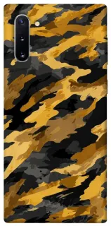 Чохол на Samsung Galaxy Note 10 camouflage v3 фото 1 з 1