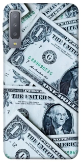 Чохол на Samsung A750 Galaxy A7 (2018) 1 долар фото 1 з 1