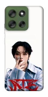 Чехол на Motorola Moto G56 5G Lee Know - Stray Kids фото 1 из 1