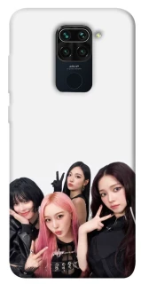 Чехол на Xiaomi Redmi Note 9 / Redmi 10X Aespa v2 фото 1 из 1