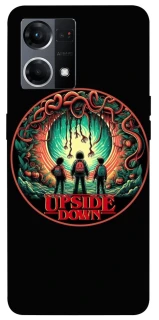 Чехол на Oppo Reno 7 4G Stranger Things ver.32 фото 1 из 1