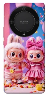 Чехол на Huawei Magic5 Lite Labubu twins ver.2 фото 1 из 1