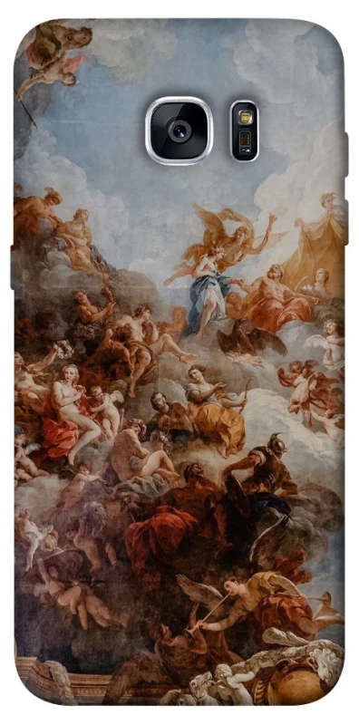 Чехол на Samsung G935F Galaxy S7 Edge Искусство v2 фото 1 из 1