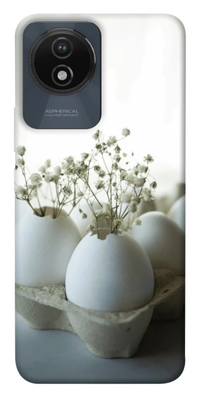 Чохол на Vivo Y02 Hello фото 1 з 1