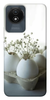 Чохол на Vivo Y02 Hello фото 1 з 1