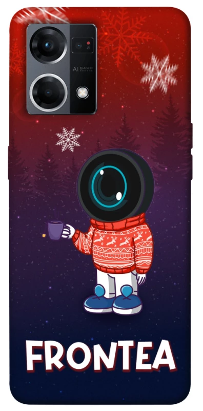 Чохол на Oppo Reno 7 4G Frontea фото 1 з 1