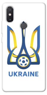 Чехол на Xiaomi Mi 8 SE Футбольный Герб v2 фото 1 из 1