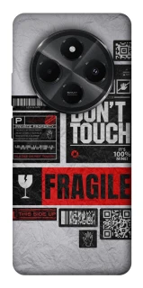 Чохол на Xiaomi Redmi A4 Don't touch фото 1 з 1