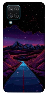 Чехол на Samsung Galaxy M12 Cyber mountain фото 1 из 1