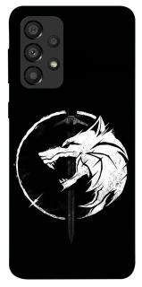 Чохол на Samsung Galaxy A33 5G Школа Вовка фото 1 з 1