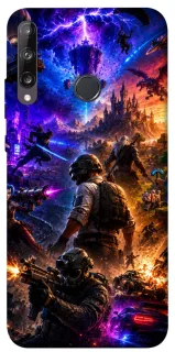 Чехол на Huawei P40 Lite E My Games фото 1 из 1