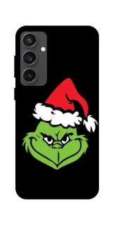 Чохол на Samsung Galaxy S24 FE Грінч v2 фото 1 з 1