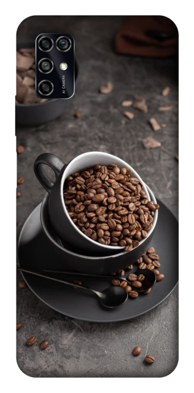 Чохол на ZTE Blade V2020 Smart Сup of coffee фото 1 з 1