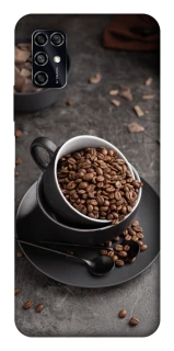 Чехол на ZTE Blade V2020 Smart Сup of coffee фото 1 из 1