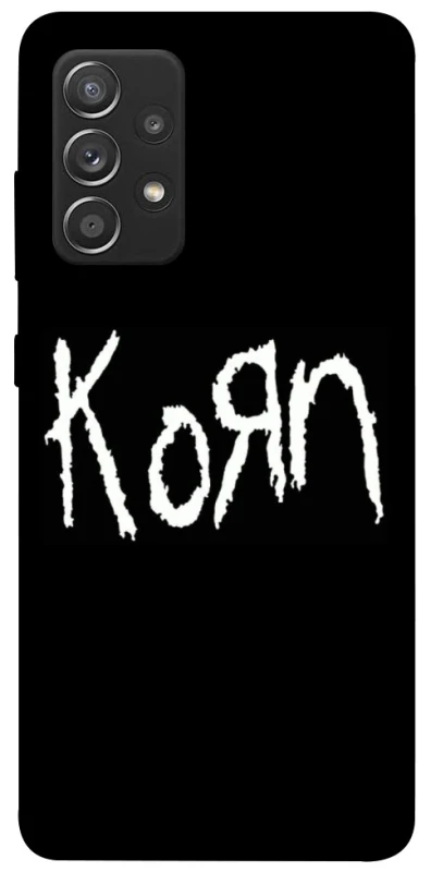 Чохол на Samsung Galaxy A52 4G / A52 5G Korn logo фото 1 з 1