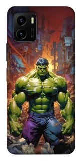 Чехол на Vivo Y15s Hulk фото 1 из 1
