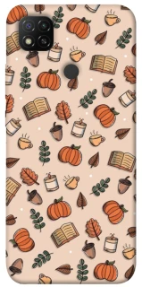 Чохол на Xiaomi Redmi 9C Autumn vibes ver.5 фото 1 Чохол на Xiaomi Redmi 9C Autumn vibes ver.5 фото 1 з 1