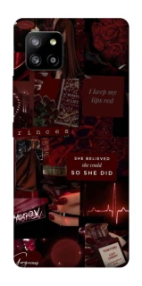 Чехол на Samsung Galaxy A42 5G Hot collage ver.2 фото 1 из 1