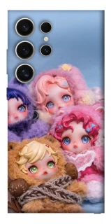 Чохол на Samsung Galaxy S25 Ultra SKULLPANDA × My Little Pony Ver.1 фото 1 з 1