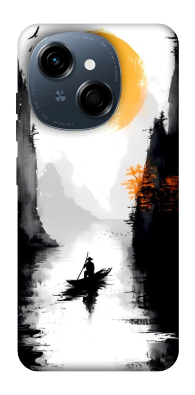 Чохол на TECNO Spark Go 1 japan фото 1 з 1