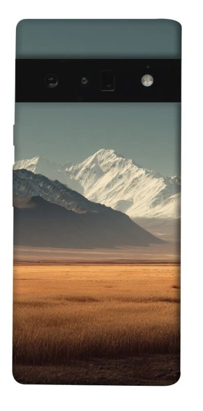 Чехол на Google Pixel 6 Pro Asian mountains фото 1 из 1