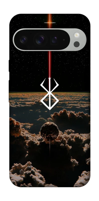 Чехол на Google Pixel 9 Pro XL Berserk Universe фото 1 из 1