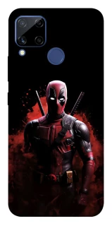 Чехол на Realme C15 Deadpool фото 1 из 1