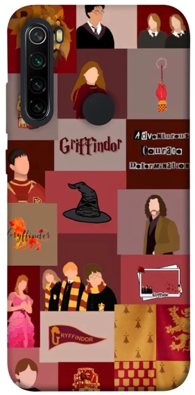 Чохол на Xiaomi Redmi Note 8 Harry Potter v12 фото 1 з 1