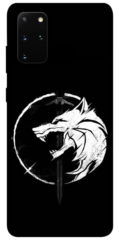 Чехол на Samsung Galaxy S20+ Школа Волка фото 1 из 1