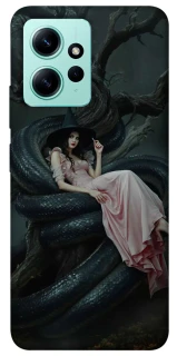 Чохол на Xiaomi Redmi Note 12 4G Halloween Witch ver.7 фото 1 з 1