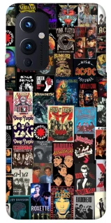 Чехол на OnePlus 9 My playlist ver.7 фото 1 из 1