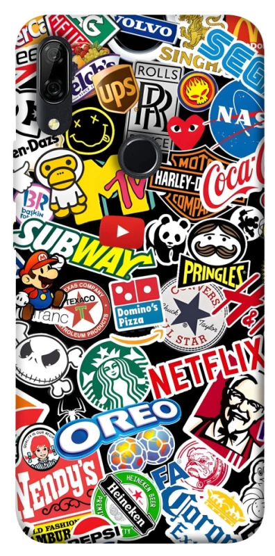 Чохол на Huawei P Smart Z brands фото 1 з 1