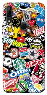 Чехол на Huawei P Smart Z brands фото 1 из 1