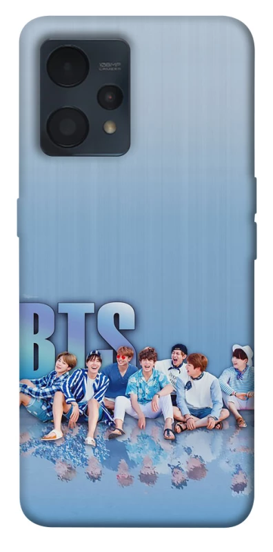 Чохол на Realme 9 4G / 9 Pro+ BTS v5 фото 1 з 1