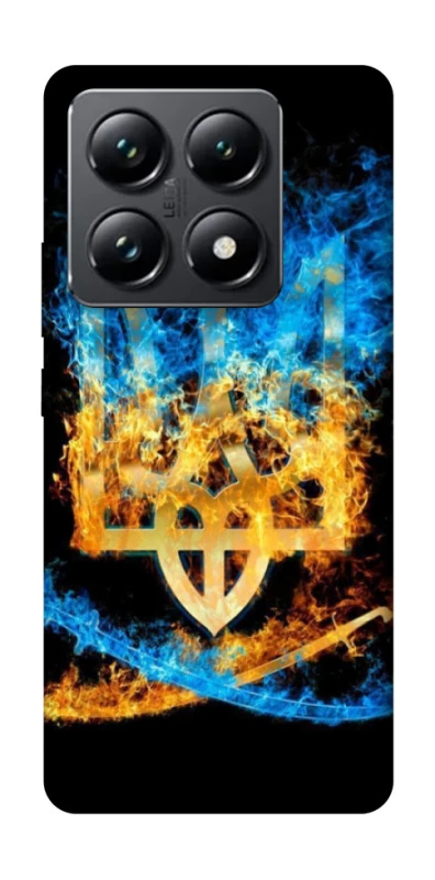 Чохол на Xiaomi 14T Pro Герб v16 фото 1 з 1