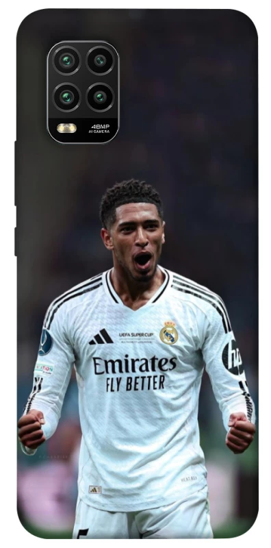 Чохол на Xiaomi Mi 10 Lite Jude Bellingham V2 фото 1 з 1