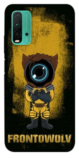 Чехол на Xiaomi Redmi Note 9 4G / Redmi 9 Power Frontowolv фото 1 из 1