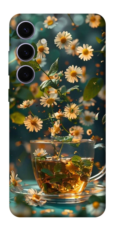 Чохол на Samsung Galaxy S25+ Flowers v15 фото 1 з 1